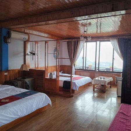Sapa Hello Vietnam Hostel Bagian luar foto