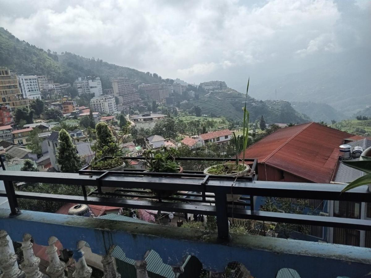 Sapa Hello Vietnam Hostel Bagian luar foto