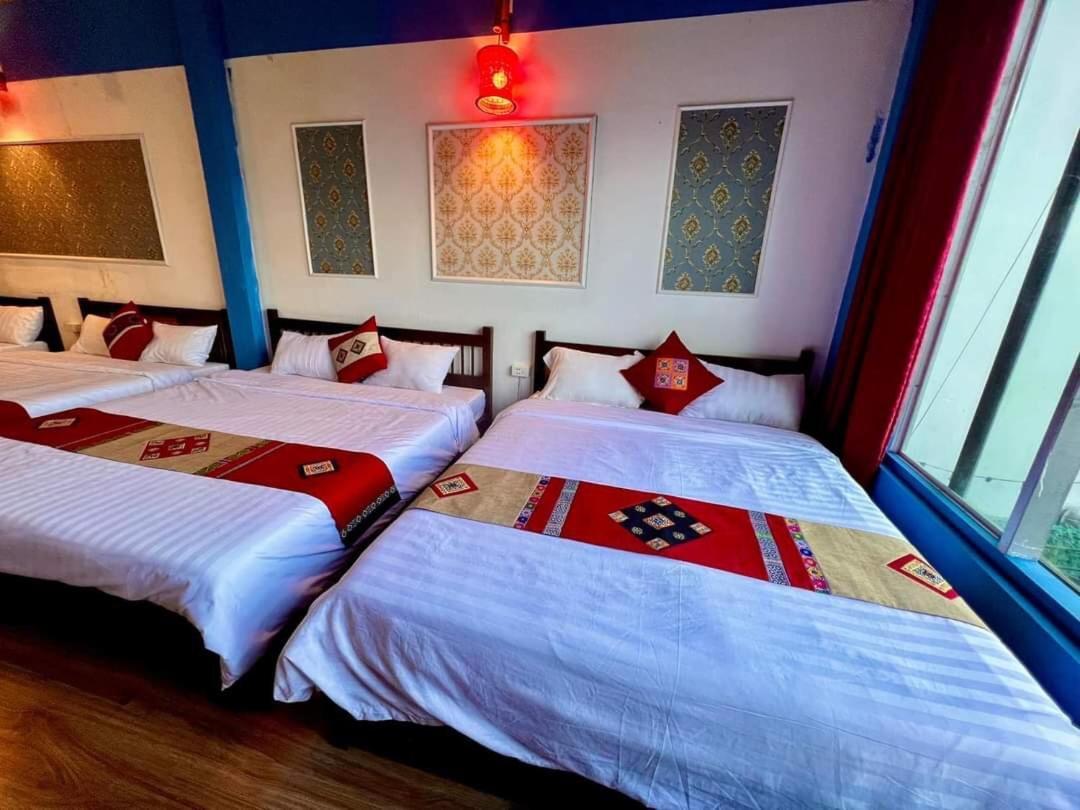 Sapa Hello Vietnam Hostel Bagian luar foto