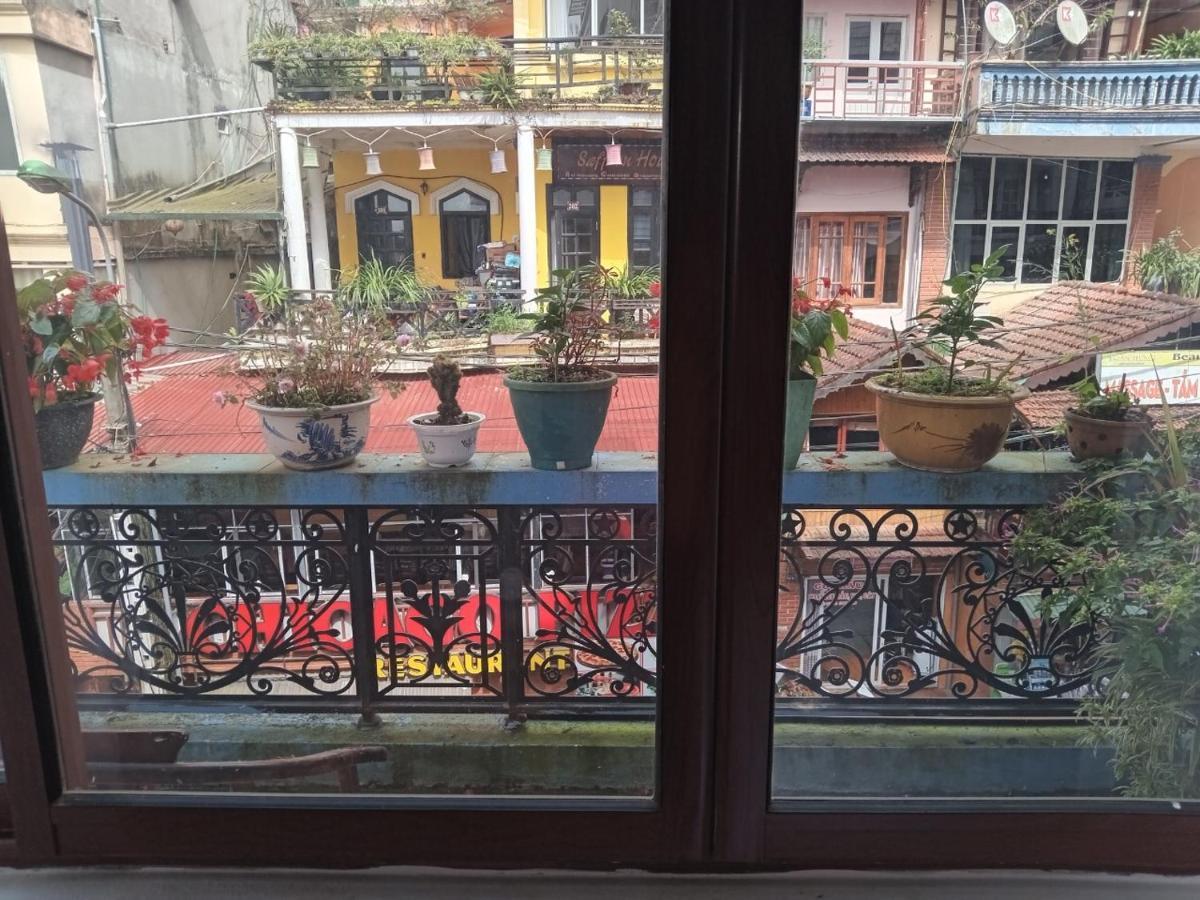 Sapa Hello Vietnam Hostel Bagian luar foto