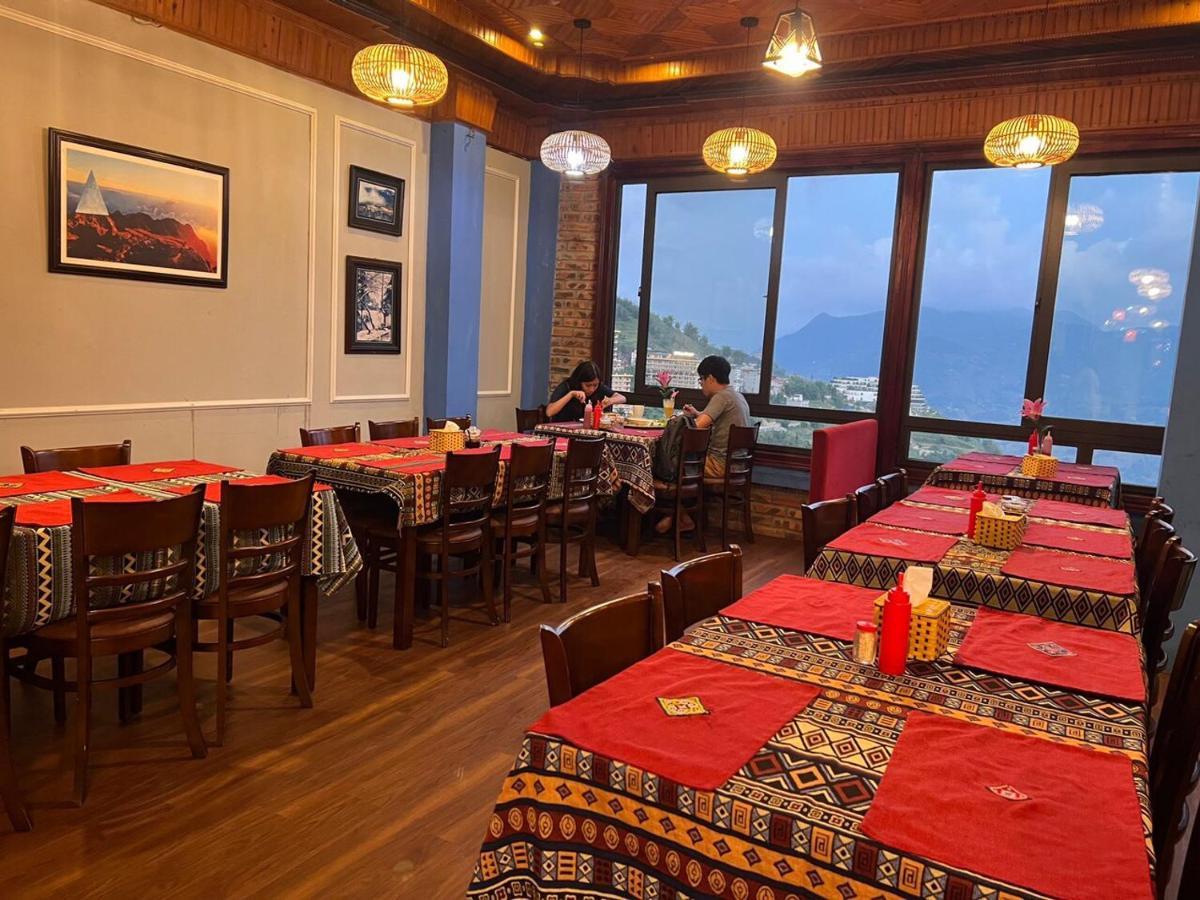 Sapa Hello Vietnam Hostel Bagian luar foto