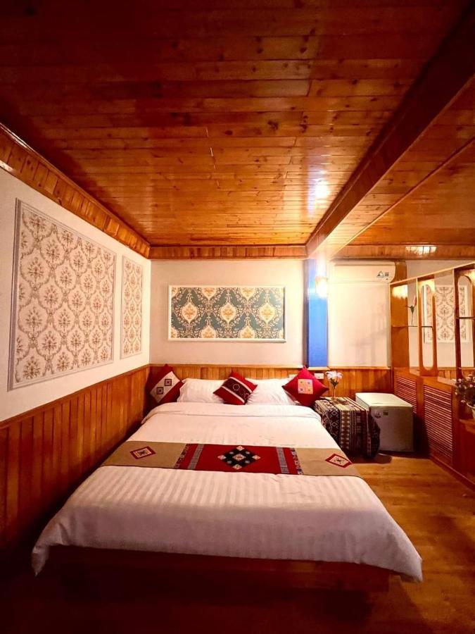 Sapa Hello Vietnam Hostel Bagian luar foto