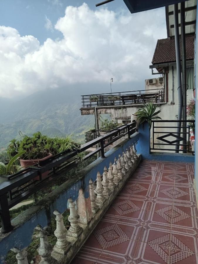 Sapa Hello Vietnam Hostel Bagian luar foto