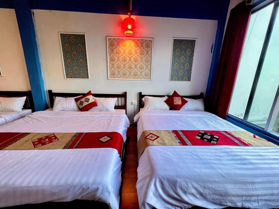 Sapa Hello Vietnam Hostel Bagian luar foto