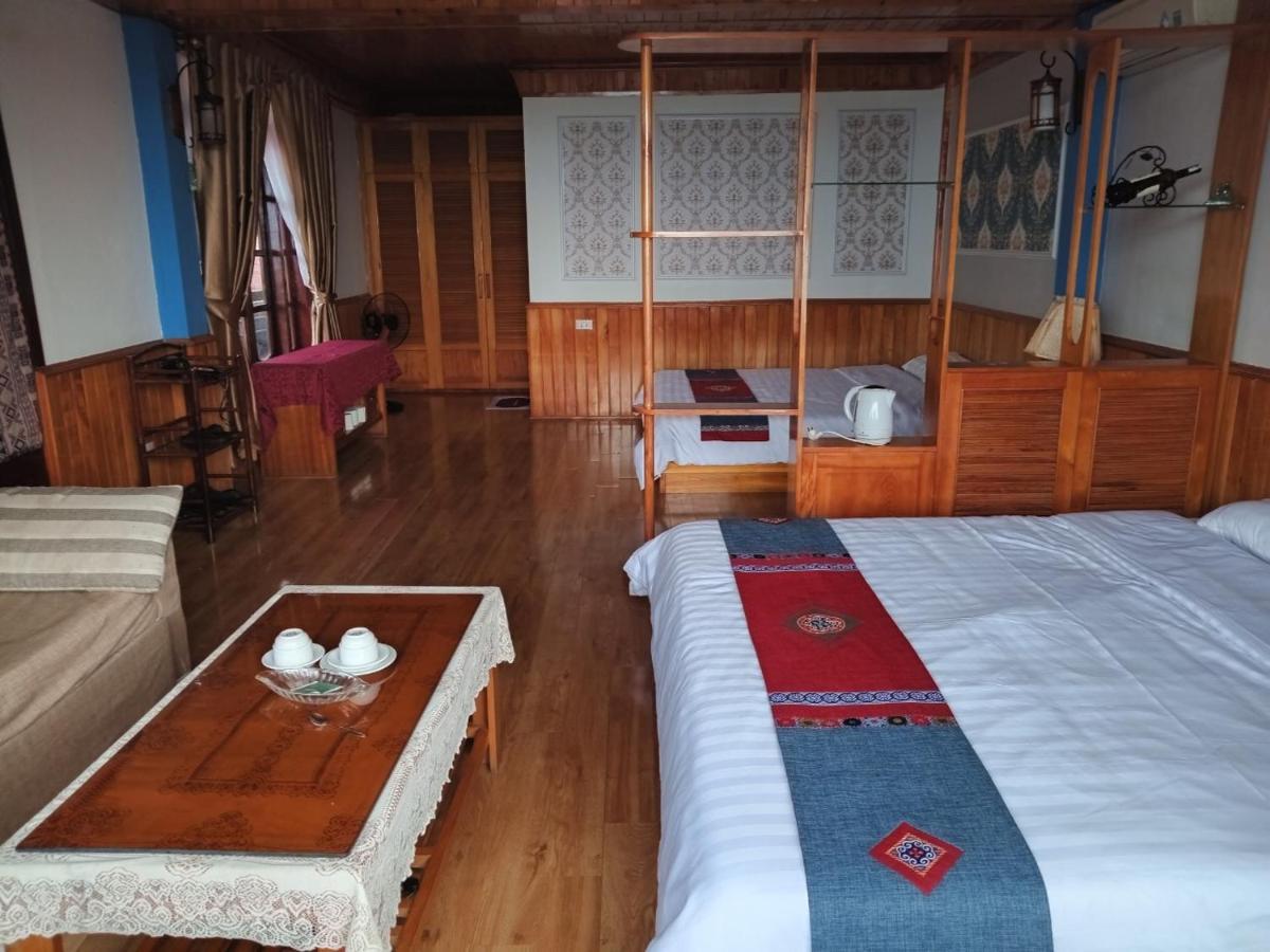 Sapa Hello Vietnam Hostel Bagian luar foto