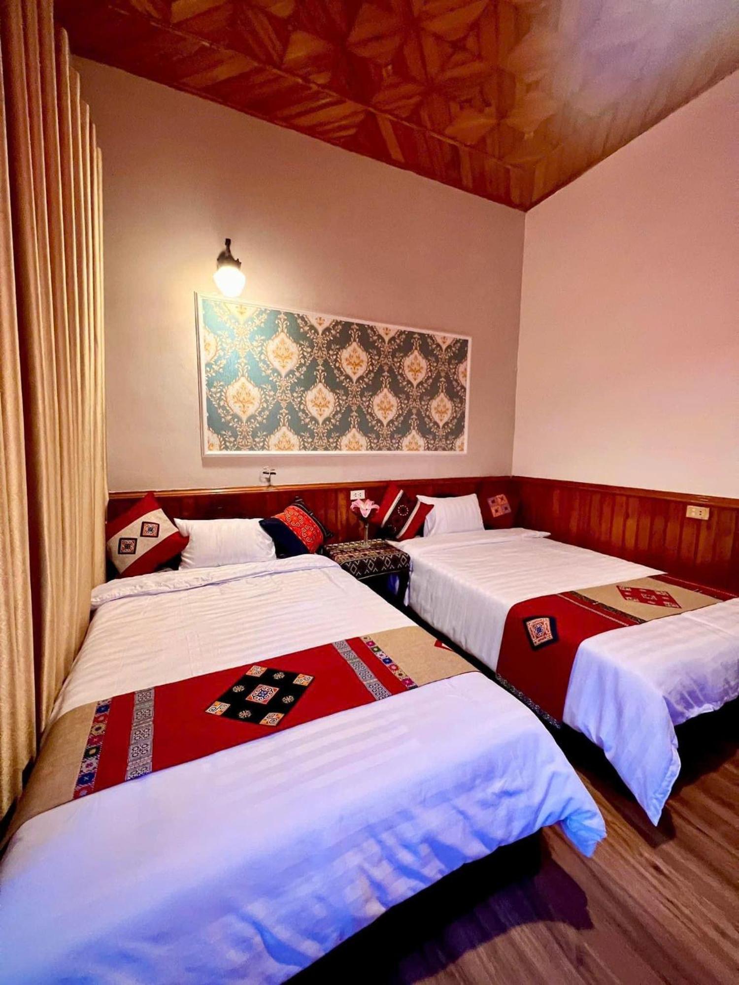 Sapa Hello Vietnam Hostel Bagian luar foto