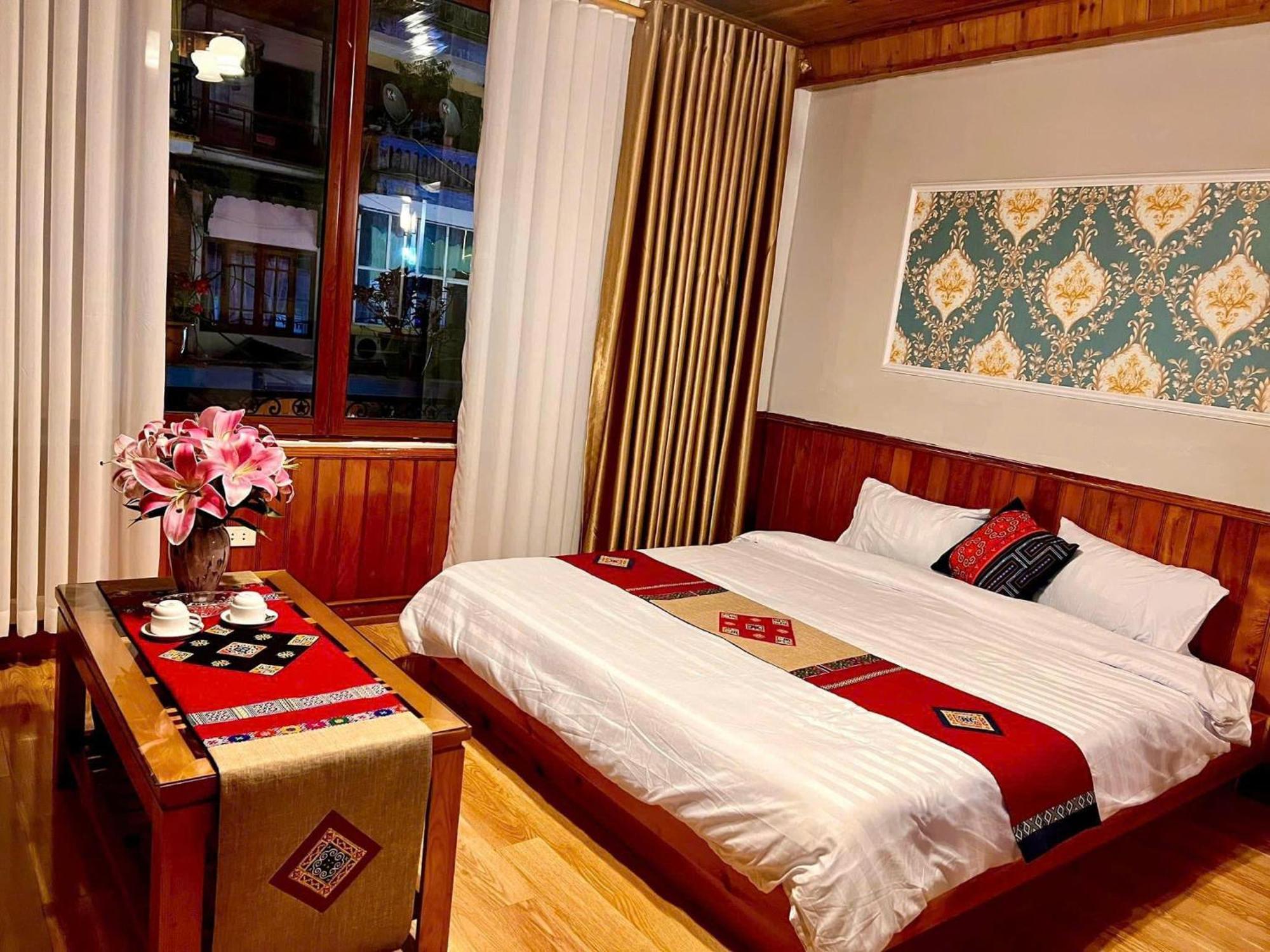 Sapa Hello Vietnam Hostel Bagian luar foto