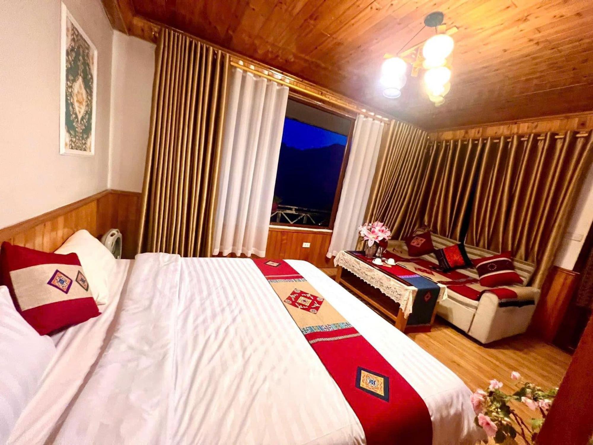 Sapa Hello Vietnam Hostel Bagian luar foto
